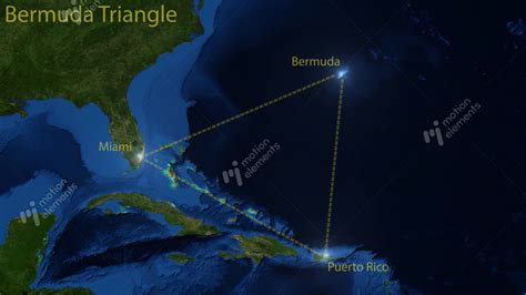 Bermuda Triangle Navigation