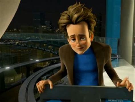 Bernard From Megamind