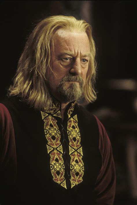 bernard hill lord of the rings character