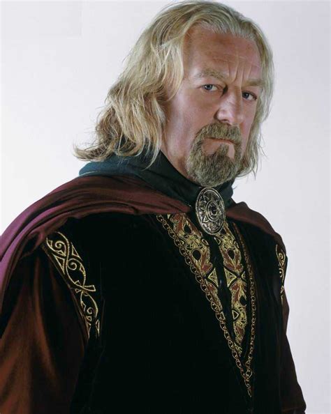 bernard hill movies lord of the rings