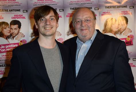 Subject Bernard Mabille Pascal Mabille