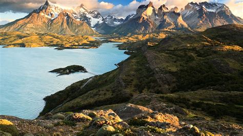 bernardo o'higgins national park chile