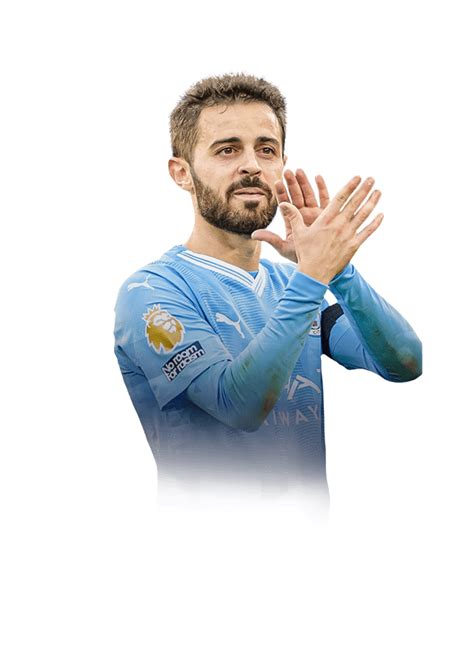 bernardo silva futbin 24