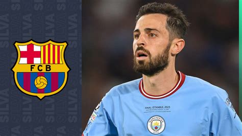 bernardo silva going to barcelona