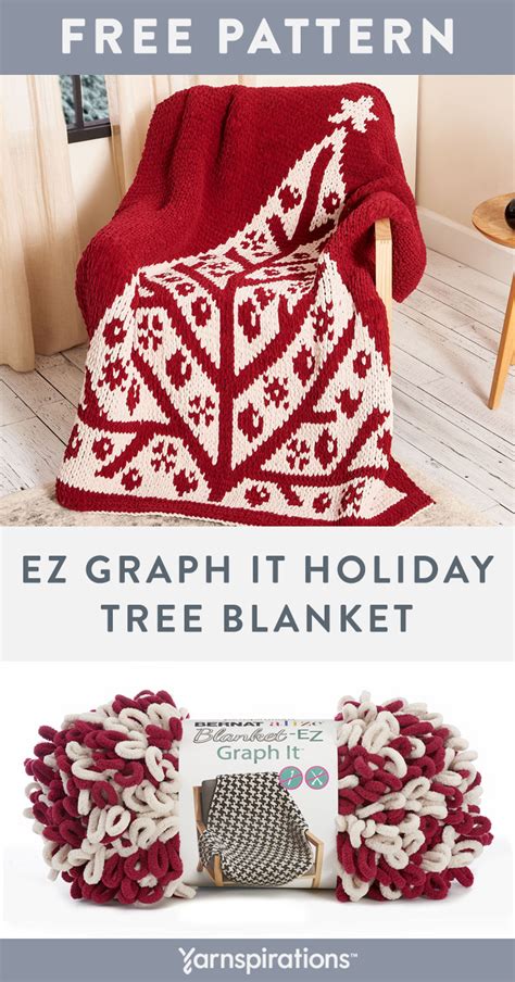Bernat Ez Graph It Yarn Patterns