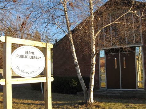 Berne Ny Library