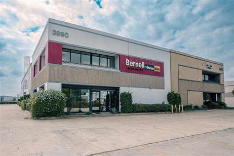 Bernell Hydraulics Inc