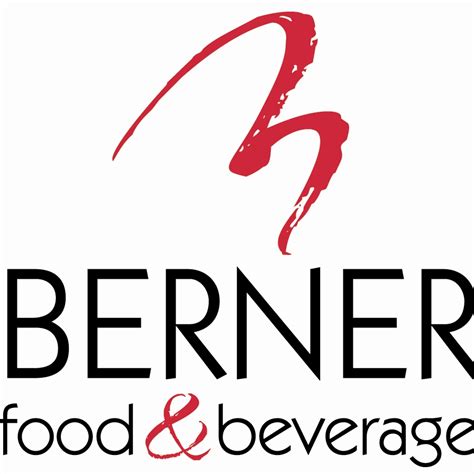 berner food and beverage logo