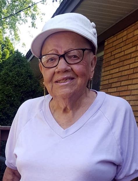 Bernice Dyer Obituary