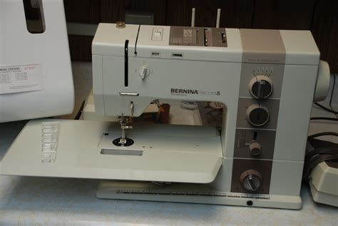 Bernina 930 Record Electronic