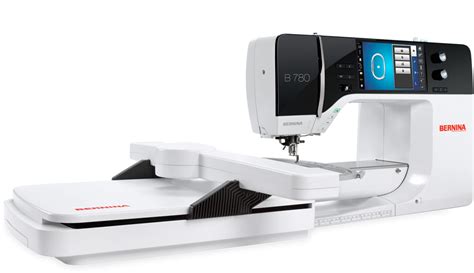 Bernina Sewing Machine 780