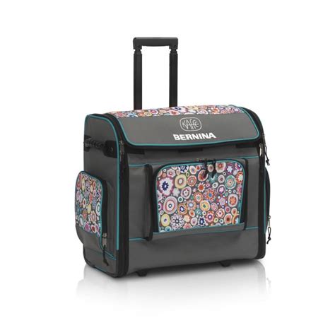 Bernina Sewing Machine Trolley Case