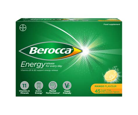 Berocca Tablets Cvs