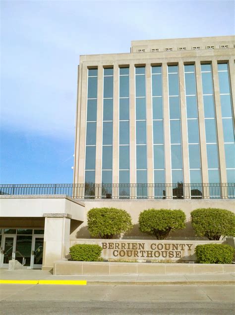 berrien county courthouse niles
