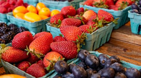 Berries For Testosterone