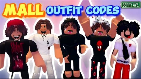 berry ave boy outfit codes