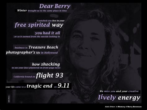 berry berenson ring found