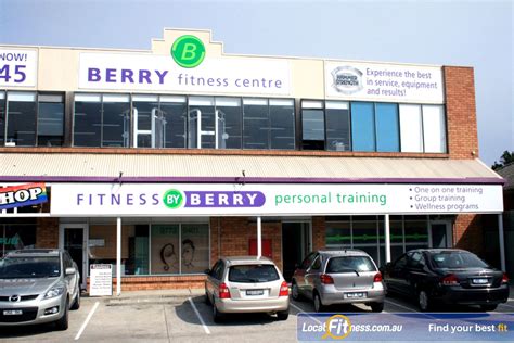 Berry Gym Edithvale