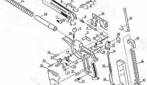 CZ 82 Parts Numrich Gun Parts
