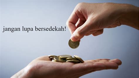 bersedekah