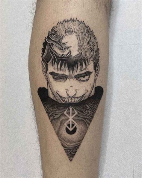 Berserk Tattoos
