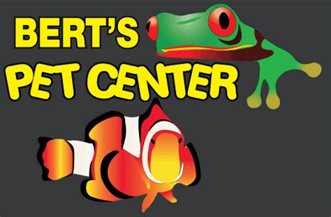 Bert's Pet Center