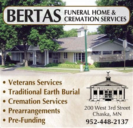 bertas funeral home
