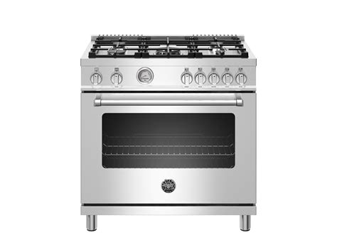 bertazzoni 36 inch range