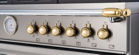 Bertazzoni Range Gold