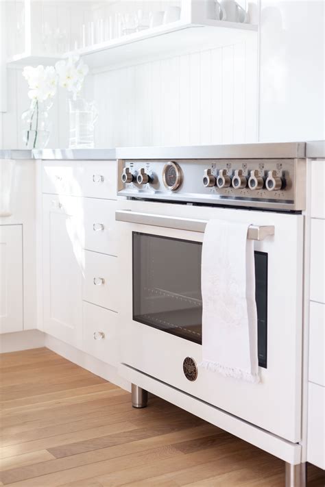 Bertazzoni Range White