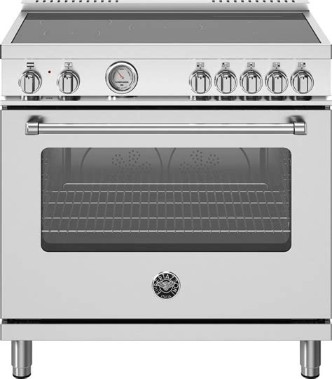 Bertazzoni Slide In Induction Range