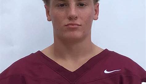 Berthoud High School Football Roster Spartans Youth Shows In 41 18 Loss To Greeley Central