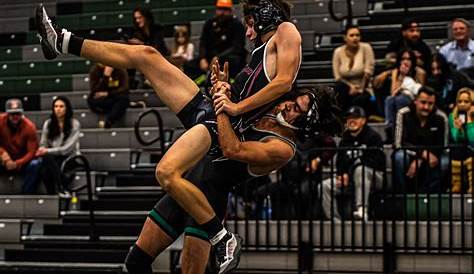 Berthoud High School Wrestling All In A Day S Work Handles Short Handed Skyline