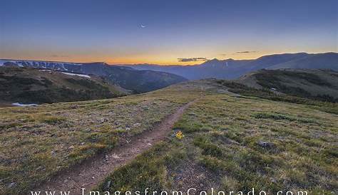 Berthoud Pass Continental Divide Trail At Arapaho National Forest Colorado 06 30 2012 In 2021 Places To Travel