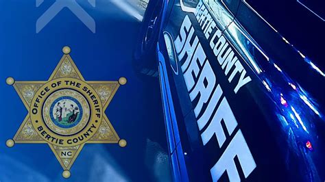 Bertie County Shooting