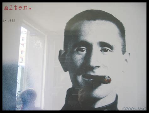 bertolt brecht plays list