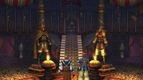 Besaid Temple Walkthrough