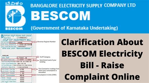 Everything You Need To Know About Bescom Energy Charges In 2023