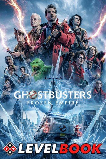 besetzung von ghostbusters: frozen empire