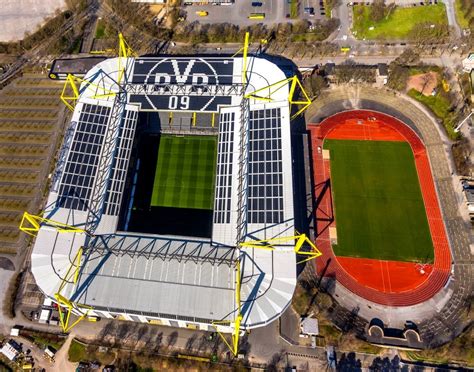 besichtigung signal iduna park dortmund