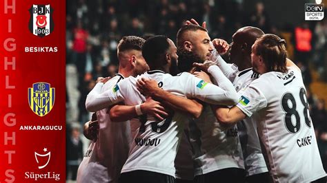 besiktas ankaragucu