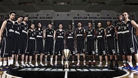 besiktas basket