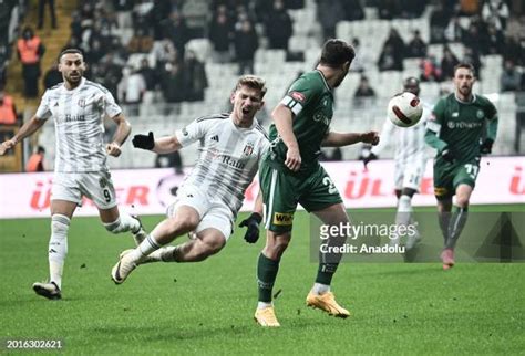 besiktas istanbul v konyaspor