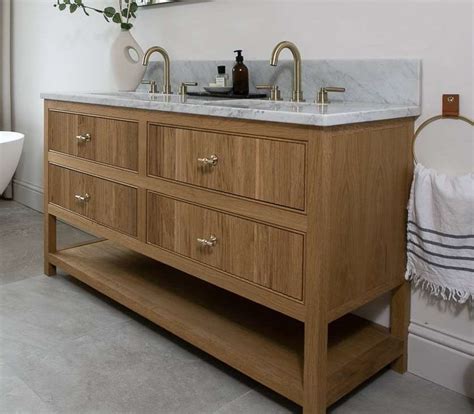 Bespoke Bathroom Vanity Units Uk