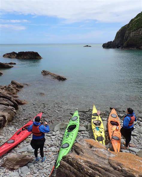 Bespoke Kayaking Adventures
