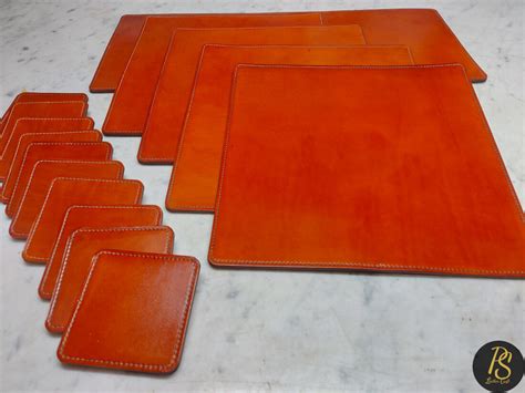 Bespoke Table Mats And Coasters