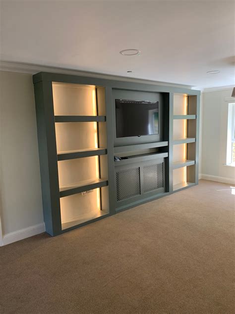Bespoke Tv Unit Cost