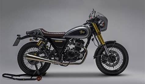 Best 125cc Cafe Racers You Can Buy in the UK 2020