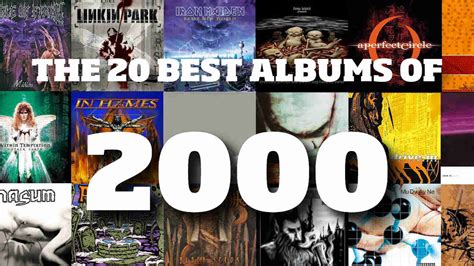 best 2000 rock