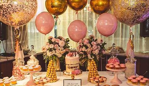 10 Wonderful 21 Birthday Party Ideas For Her 2022